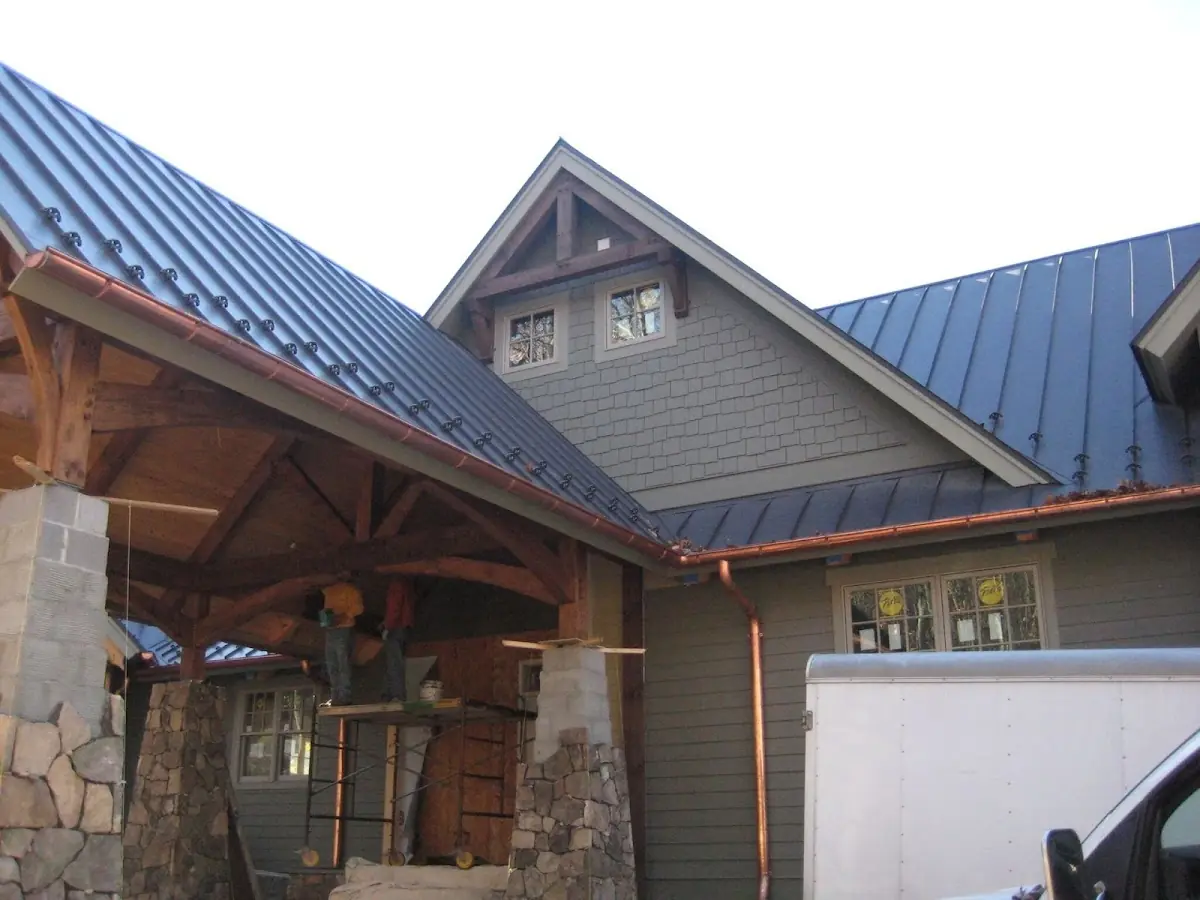 Craftsman Roofing team delivering quality roofing work in Fountain Valley